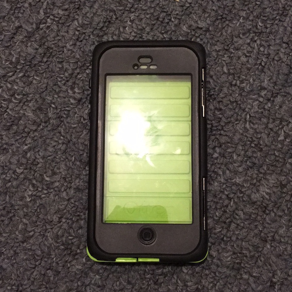 iPhone 5S case